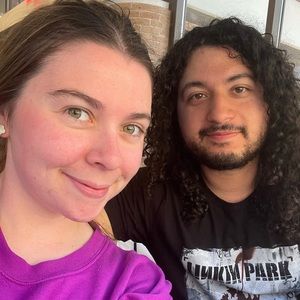 Meet your Posher, Courtney and Colby